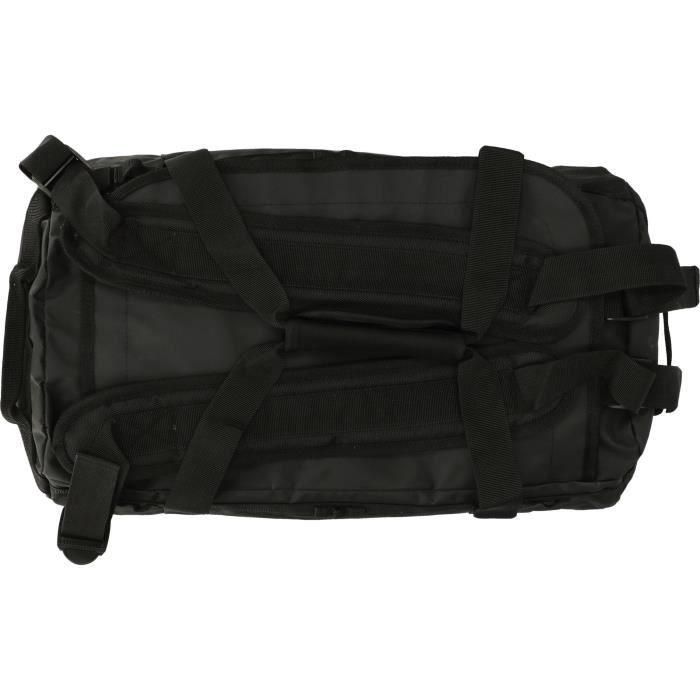 Whistler WHI5715738250928 Bolsa de Deporte Fidel 40L Negro. Poliéster Robusto, Ideal para Gimnasio y Viaje Corto. 4