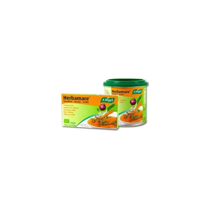 Herbamare Bouillon Bajo En Sodio Bote 200Gr.