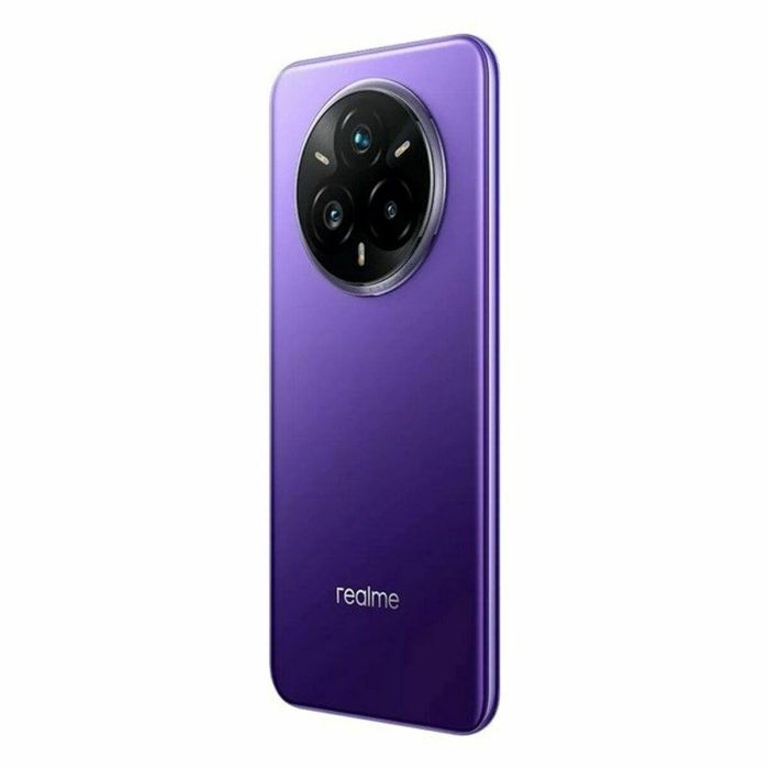 Smartphone Realme realme 14 Pro+ 5G 6,83" Octa Core 12 GB RAM 512 GB Púrpura 17 Smartphone Realme realme 14 Pro+ 5G 6,83" Octa Core 12 GB RAM 512 GB Púrpura 17