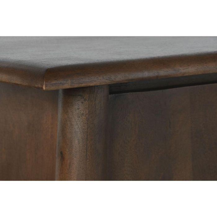 Aparador Home ESPRIT Marrón Madera de mango 160 x 43 x 80 cm 4 Aparador Home ESPRIT Marrón Madera de mango 160 x 43 x 80 cm 4
