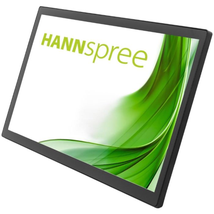 Hannspree HT221PPB Monitor Táctil 21.5" Full HD VA (1920x1080) con HDMI y DisplayPort - Negro 3