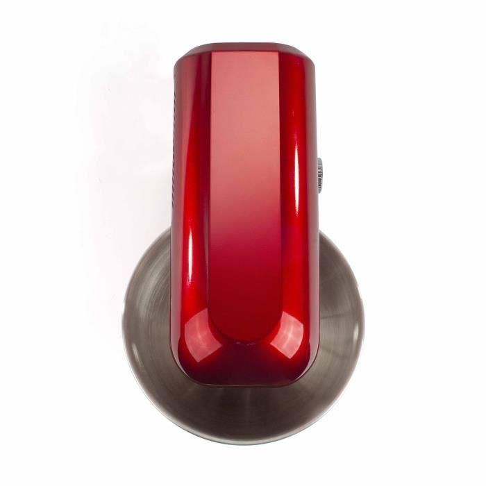 Livoo DOP190R Robot de repostería Rojo 4 Livoo DOP190R Robot de repostería Rojo 4