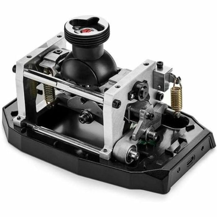 Thrustmaster THR3362932915980 Base modular para joystick, Mejor precisión de movimiento y personalización 4