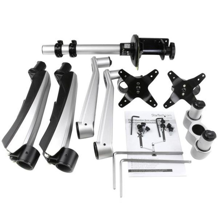 Soporte de Mesa para Pantalla Startech ARMDUAL30 6 Soporte de Mesa para Pantalla Startech ARMDUAL30 6