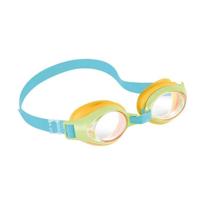 Intex Gafas de Natación junior para niños 3-8 años - modelos surtidos de plástico 2 Intex Gafas de Natación junior para niños 3-8 años - modelos surtidos de plástico 2