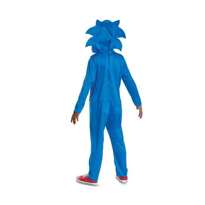 Jakks Pacific Disfraz Sonic 3 La Película Talla M (7-8 Años) 1