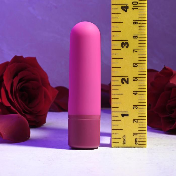 Bala Vibradora Selopa Selopa Rosa 10
