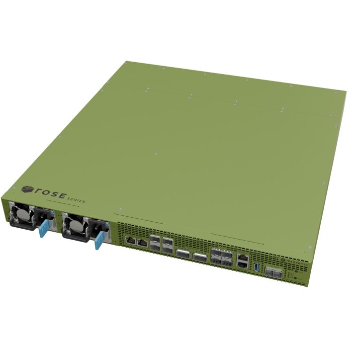MikroTik ROSE Data Server RDS2216-2XG-4S+4XS-2XQ. 2x 100G QSFP. 4x 25G SFP28. 4x 10G SFP+. 2x 10G RJ45 0 MikroTik ROSE Data Server RDS2216-2XG-4S+4XS-2XQ. 2x 100G QSFP. 4x 25G SFP28. 4x 10G SFP+. 2x 10G RJ45 0