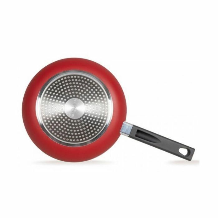 Sartén de 26 cm - LIVOO - MEP153R - Antiadherente, libre de PFOA y PFOS - Mango de silicona - Apta para todo tipo de fuegos, incluida inducción 2 Sartén de 26 cm - LIVOO - MEP153R - Antiadherente, libre de PFOA y PFOS - Mango de silicona - Apta para todo tipo de fuegos, incluida inducción 2