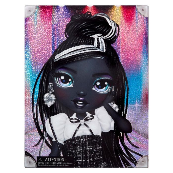 Muñeca Shanelle Onyx Collector Doll Shadow High 7 Muñeca Shanelle Onyx Collector Doll Shadow High 7