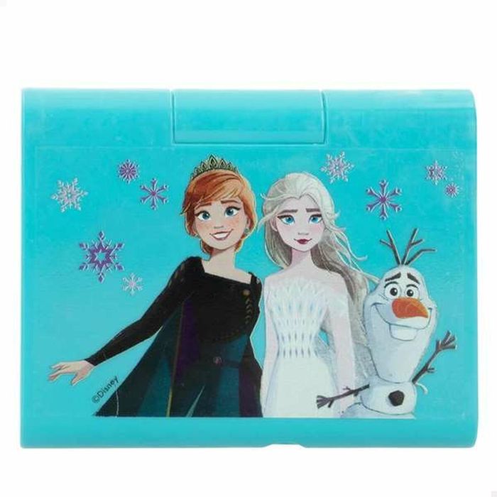 Estuche de maquillaje frozen 3 pisos 2 Estuche de maquillaje frozen 3 pisos 2