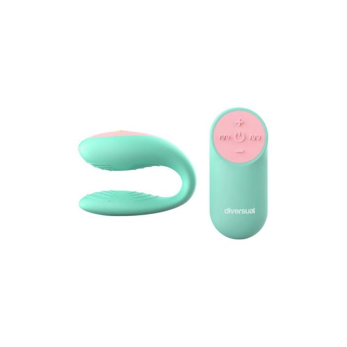 Vibrador para Parejas Diversual 10 Vibrador para Parejas Diversual 10