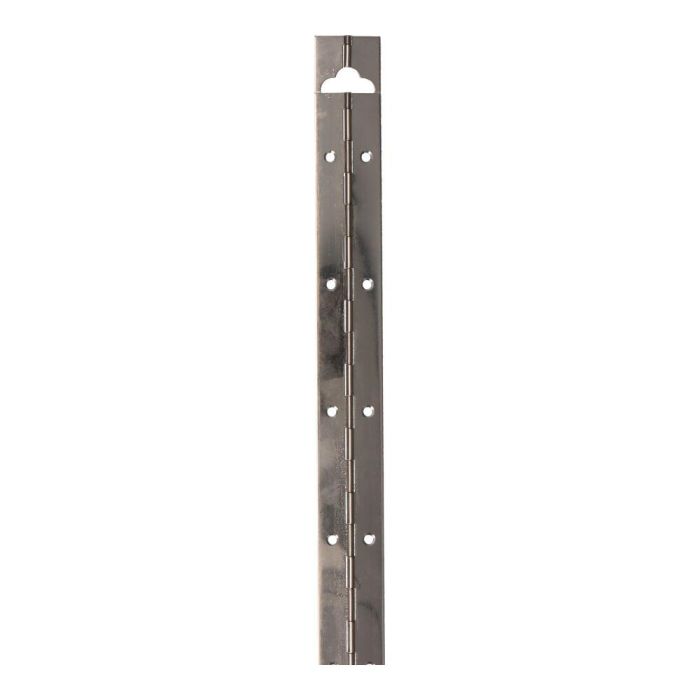Micel Bisagra piano bs21 32x960mm níquel m33206 Micel Bisagra piano bs21 32x960mm níquel m33206