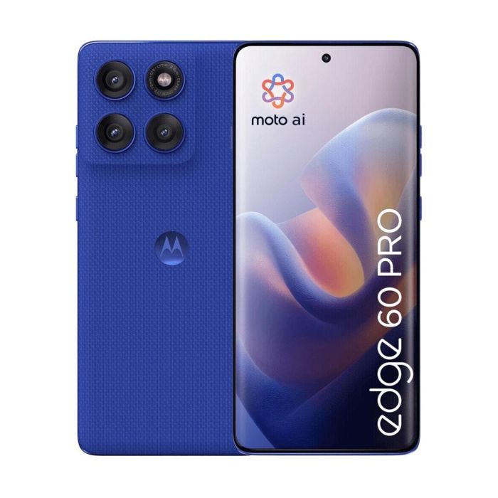 Smartphone Motorola XT2507 6,7" Octa Core 12 GB RAM 512 GB Azul 10 Smartphone Motorola XT2507 6,7" Octa Core 12 GB RAM 512 GB Azul 10
