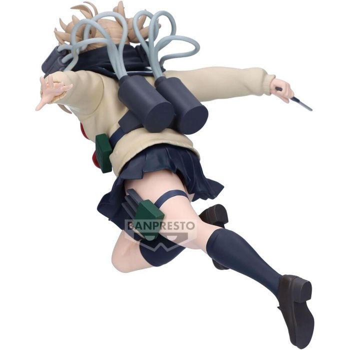Banpresto My Hero Academia The Evil Villains Plus Himiko Toga Figura BP89716P 3
