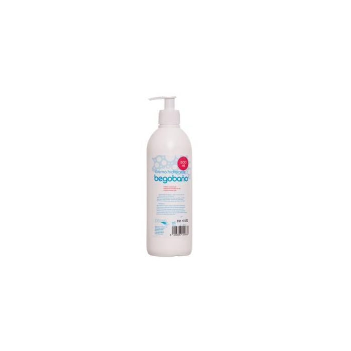 Begobaño Crema Hidratante Dosificante 500ml