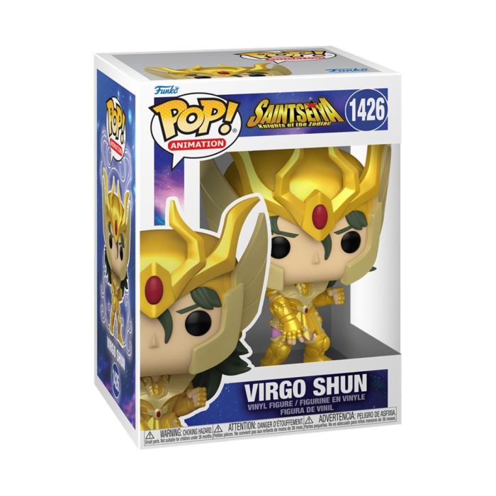 Funko Pop Saint Seiya Caballeros Del 1 Funko Pop Saint Seiya Caballeros Del 1
