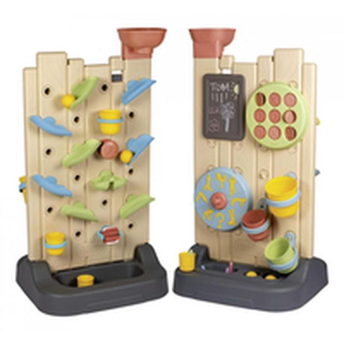 Smoby SMO840301 Muro de actividades Life con 6 actividades y 29 accesorios 11 Smoby SMO840301 Muro de actividades Life con 6 actividades y 29 accesorios 11