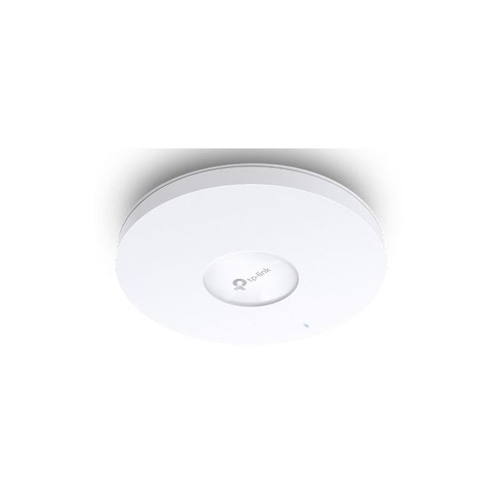 TP-Link EAP653 UR Punto de Acceso Omada Wi-Fi 6 Doble Banda 2976 Mbps PoE Seguridad WPA3 Blanco 2 TP-Link EAP653 UR Punto de Acceso Omada Wi-Fi 6 Doble Banda 2976 Mbps PoE Seguridad WPA3 Blanco 2