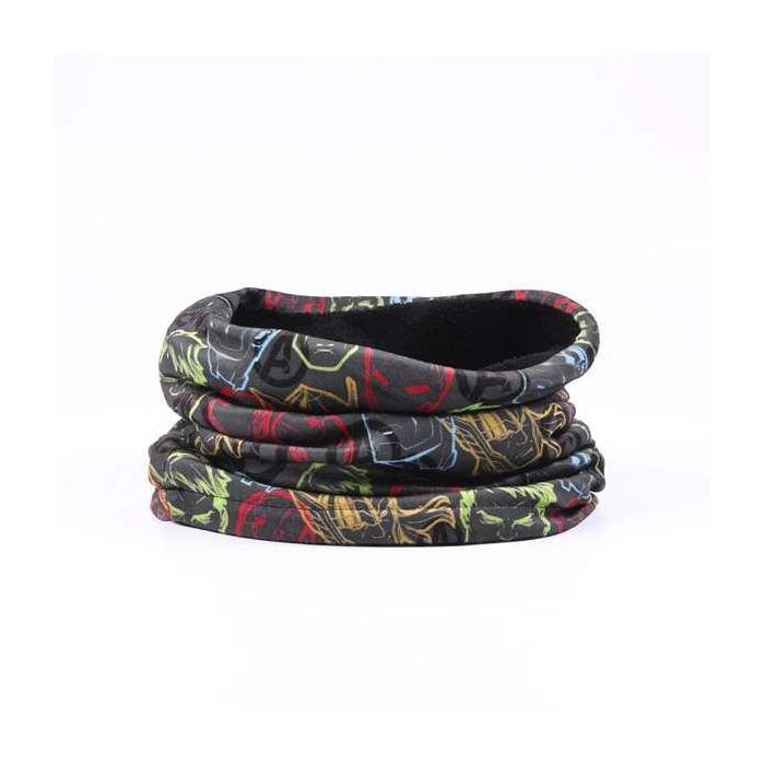Cerdá Conjunto 3 Piezas Snood Oficial Marvel Avengers para Niños, Gris, Edad 3-12 Años, Acrílico y Poliéster 8