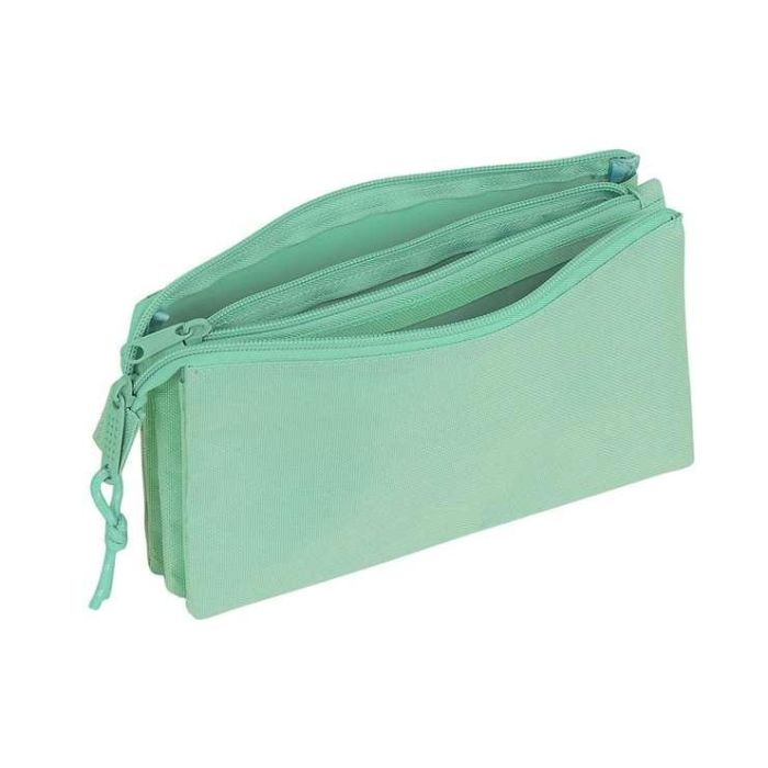 Safta Portatodo Triple Blackfit8 Turquesa 1 Safta Portatodo Triple Blackfit8 Turquesa 1