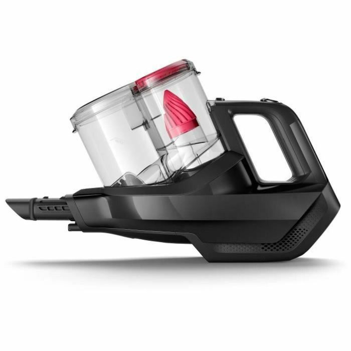 Philips FC6722/01 Aspiradora de Escoba Inalámbrica SpeedPro 18V - 30 min Autonomía, Cepillo 180°, Modo Turbo, Negro/Rojo 4