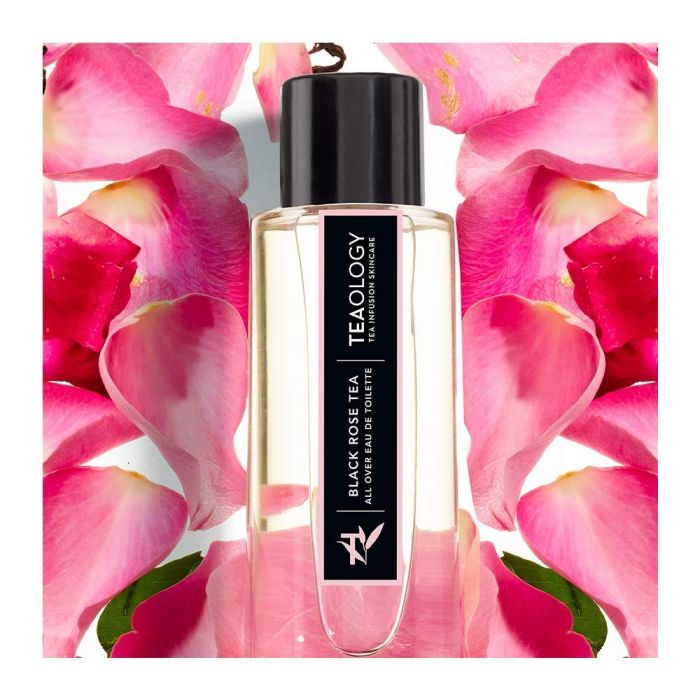 Teaology BLACK ROSE TEA all over edt vapo Eau de Toilette Vaporizador 100 ml 3 Teaology BLACK ROSE TEA all over edt vapo Eau de Toilette Vaporizador 100 ml 3