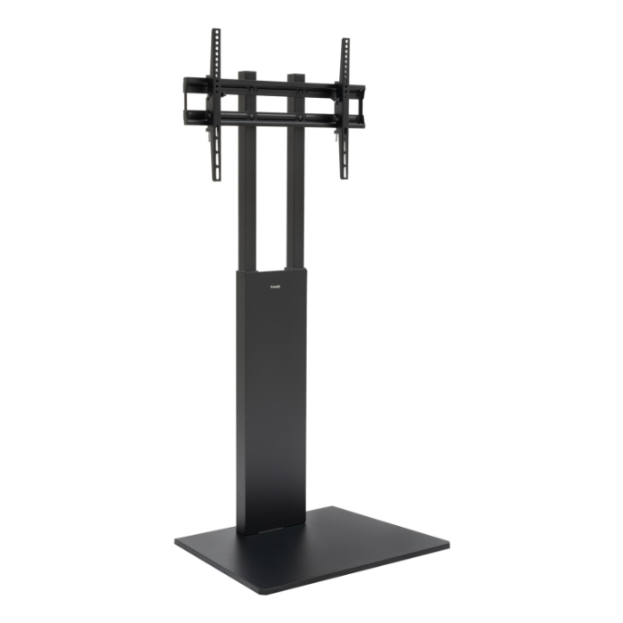 TOQQ SOPORTE SUELO "MIRROR" PARA PANTALLAS 32"-85"