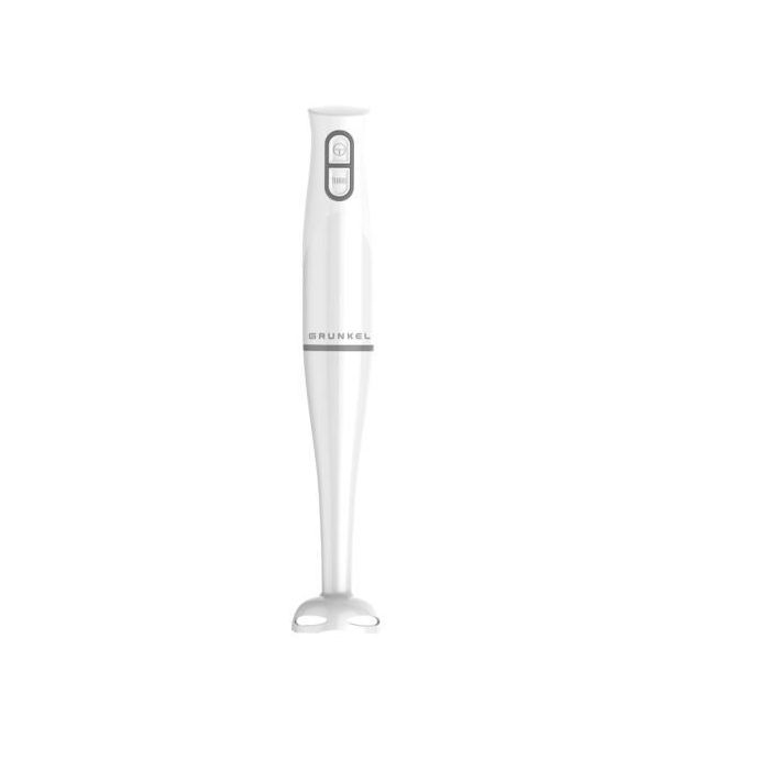Grunkel Batidora De Mano Mp-600Easy 600 W Blanco Y Acero Grunkel Batidora De Mano Mp-600Easy 600 W Blanco Y Acero