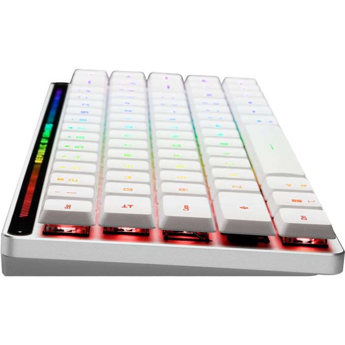 ASUS ROG Falchion RX LP Swiss Teclado Gaming Inalámbrico y Alámbrico Óptico 65% Retroiluminación RGB Blanco 6 ASUS ROG Falchion RX LP Swiss Teclado Gaming Inalámbrico y Alámbrico Óptico 65% Retroiluminación RGB Blanco 6