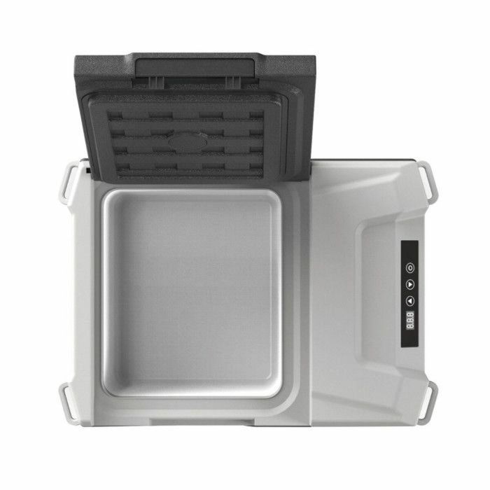 Refrigerador de compresión - EZA - Blizz-E One - 9 litros - Negro/Gris - -20°C a +20°C 1 Refrigerador de compresión - EZA - Blizz-E One - 9 litros - Negro/Gris - -20°C a +20°C 1