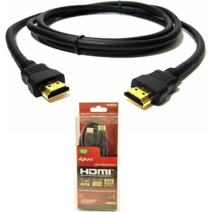 AVANT CONNECT CABLE HDMI AVANT 5M VERSION 1.4 792099