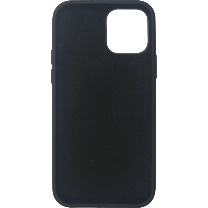eSTUFF iPhone 12/12 Pro INFINITE RIGA Silicone Cover - Black - 93% recycled material 2 eSTUFF iPhone 12/12 Pro INFINITE RIGA Silicone Cover - Black - 93% recycled material 2