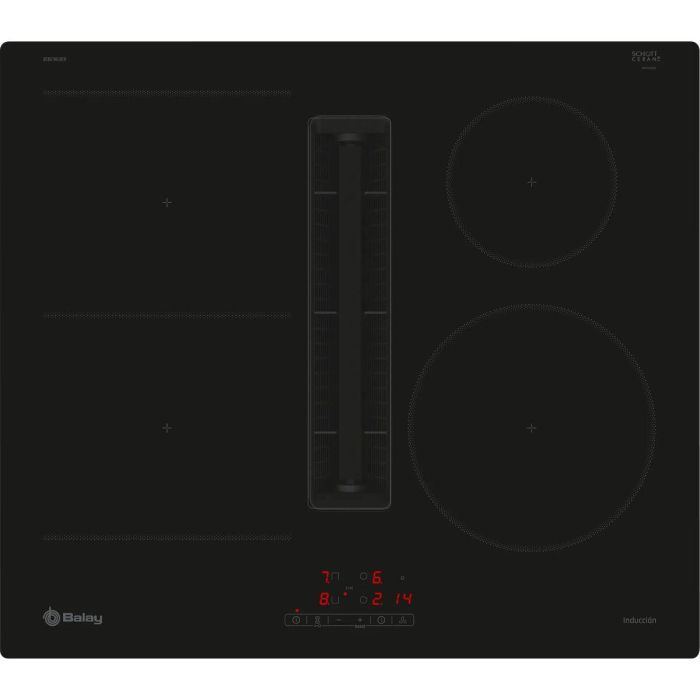 Placa de Inducción Balay 3EBC963ER 59,2 cm 7400 W