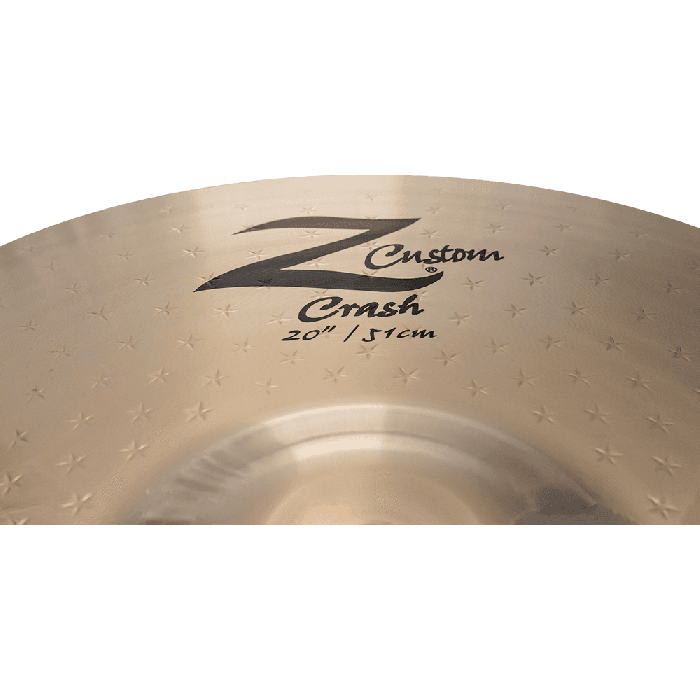 Crash 20" Z Custom 3 Crash 20" Z Custom 3