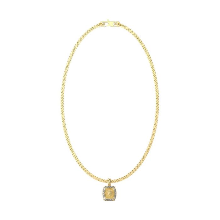 Colgante Mujer Guess JUMN05008JWYGT-U Dorado