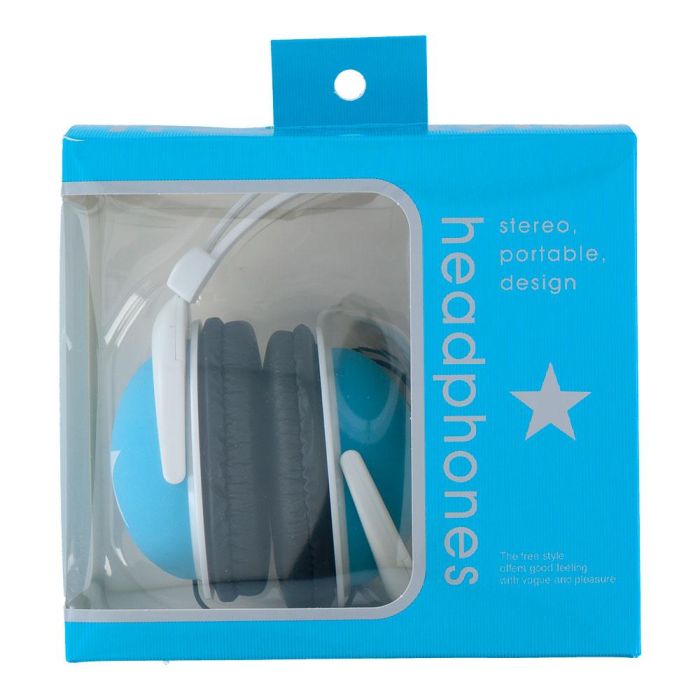 Auriculares estrella stereo lifetime 2