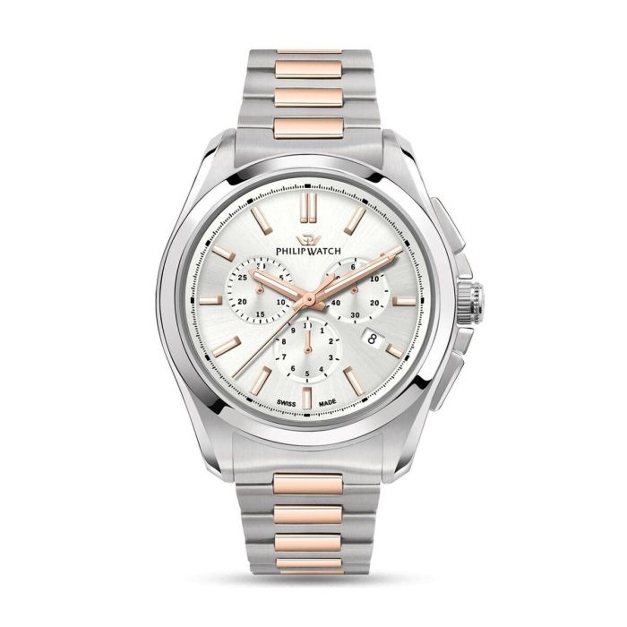 Reloj Hombre Philip Watch AMALFI CHRONO (Ø 43 mm) Reloj Hombre Philip Watch AMALFI CHRONO (Ø 43 mm)