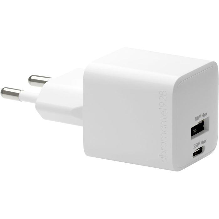 dbramante1928 WALL CHARGER - USB-C+USB-A 0 dbramante1928 WALL CHARGER - USB-C+USB-A 0