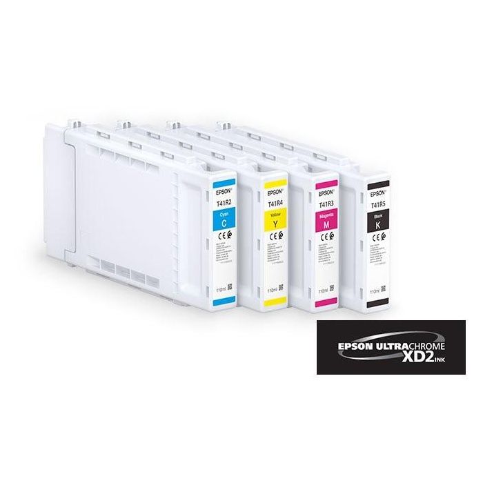 EPSON Impresora GF SureColor SC-T3405 - wireless printer (with stand) 24" 6 EPSON Impresora GF SureColor SC-T3405 - wireless printer (with stand) 24" 6