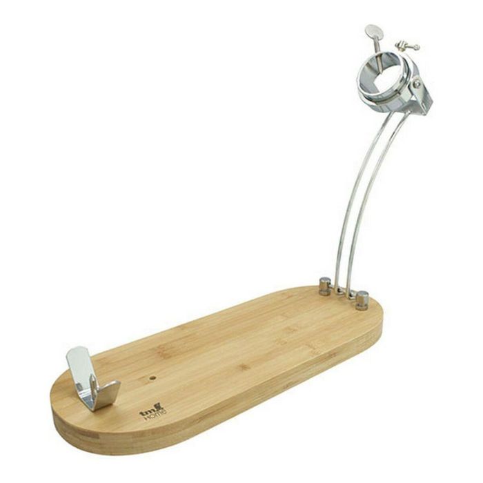 Jamonero Plegable Bambú (48 x 18,5 cm) Jamonero Plegable Bambú (48 x 18,5 cm)