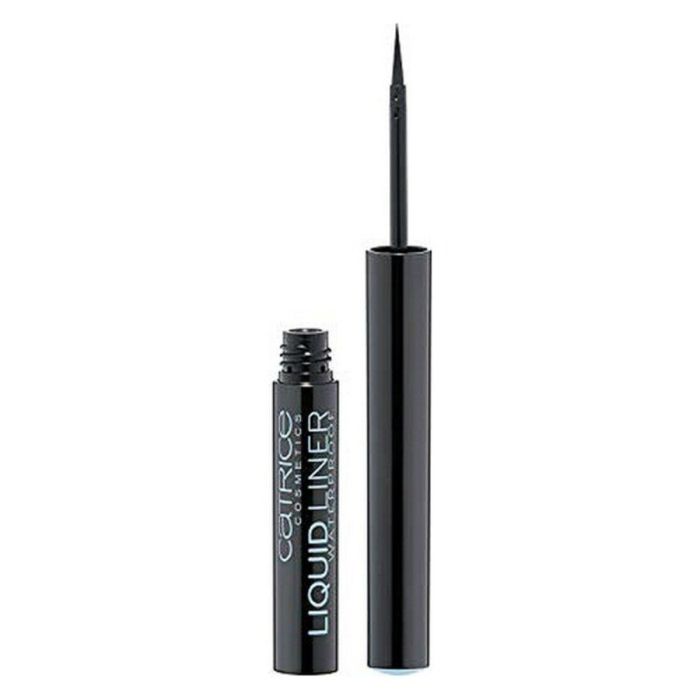 Eyeliner Liquid Catrice (1,7 ml) 1,7 ml 3 Eyeliner Liquid Catrice (1,7 ml) 1,7 ml 3