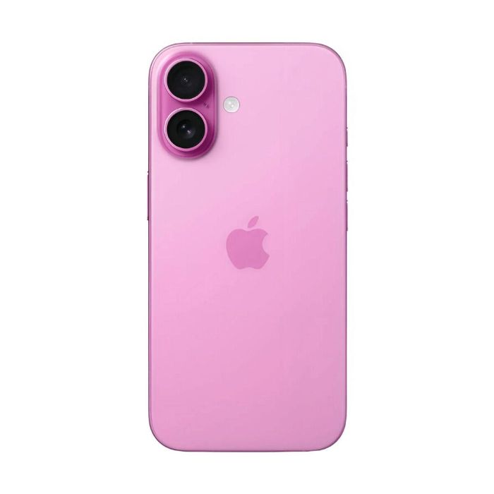 Apple iPhone 16 MYEQ3QL/A Smartphone 5G 512GB Rosa con Pantalla 6.1" Super Retina XDR, Chip A18 y Cámara 48 Mpx 3 Apple iPhone 16 MYEQ3QL/A Smartphone 5G 512GB Rosa con Pantalla 6.1" Super Retina XDR, Chip A18 y Cámara 48 Mpx 3