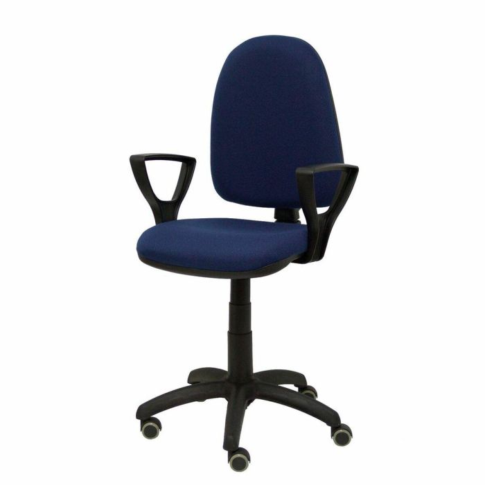 Silla de Oficina Ayna bali P&C 04CP Azul Azul marino 2