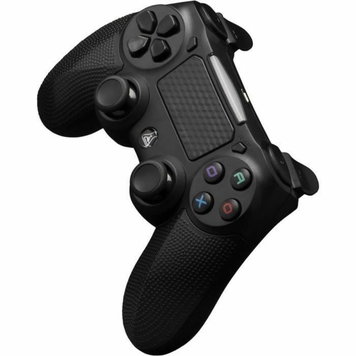 The G-Lab Mando de Juego Inalámbrico K-PAD-THORIUM Negro Bluetooth Batería Recargable Vibraciones Integradas para PS4 5 The G-Lab Mando de Juego Inalámbrico K-PAD-THORIUM Negro Bluetooth Batería Recargable Vibraciones Integradas para PS4 5