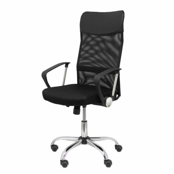 Silla de Oficina Gontar Foröl 31DBNE Negro 2 Silla de Oficina Gontar Foröl 31DBNE Negro 2