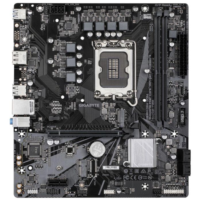GIGABYTE H610M D3W DDR4 placa base Intel H610 LGA 1700 micro ATX 14 GIGABYTE H610M D3W DDR4 placa base Intel H610 LGA 1700 micro ATX 14