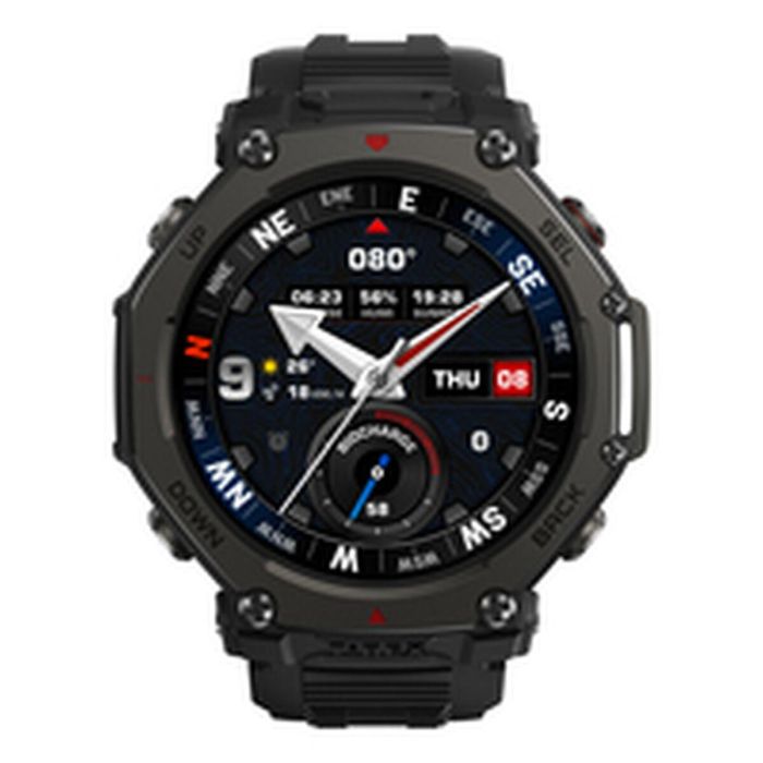 Smartwatch Amazfit W2443EU1N Negro 1,5" 10