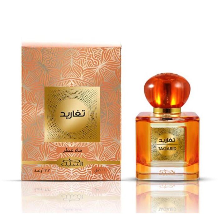 Nabeel Tagarid eau de parfum heritage collection 100 ml Nabeel Tagarid eau de parfum heritage collection 100 ml