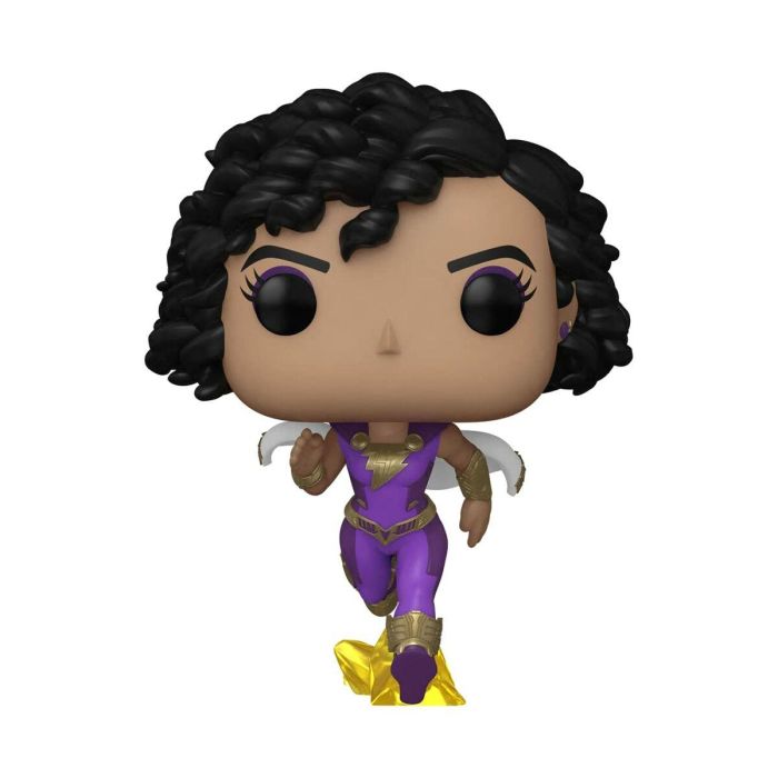 Funko Pop Cine Shazam! Darla 69122 - Figura de Vinilo de 9cm del Universo DC 1 Funko Pop Cine Shazam! Darla 69122 - Figura de Vinilo de 9cm del Universo DC 1